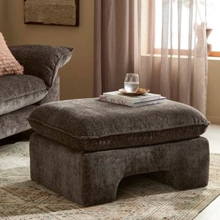 NOUS Living hocker Woodstock