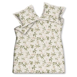 Vandyck katoenen dekbedovertrek 1-persoons (140x220 cm)