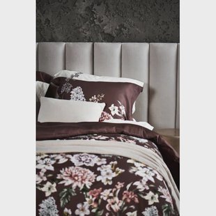 Vandyck katoen satijnen dekbedovertrek lits-jumeaux (240x220 cm)