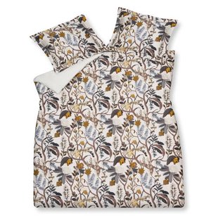 Vandyck katoen satijnen dekbedovertrek 1-persoons (140x220 cm)