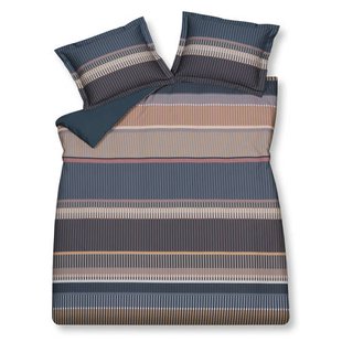 Vandyck katoen satijnen dekbedovertrek 1-persoons (140x220 cm)