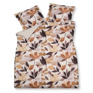 Vandyck katoen satijnen dekbedovertrek lits-jumeaux (240x220 cm)