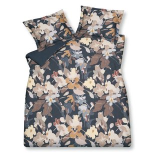 Vandyck katoen satijnen dekbedovertrek lits-jumeaux (240x220 cm)