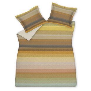 Vandyck katoen satijnen dekbedovertrek 1-persoons (140x220 cm)