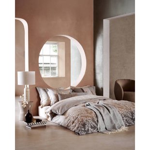 Vandyck katoen satijnen dekbedovertrek lits-jumeaux (240x220 cm)