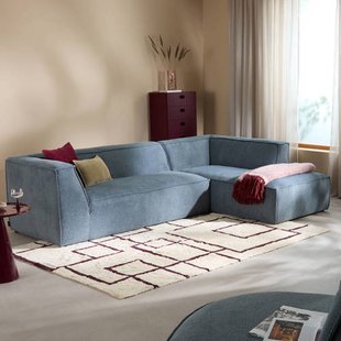 NOUS Living hoekbank rechts Newton