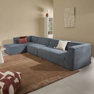 NOUS Living hoekbank links Newton