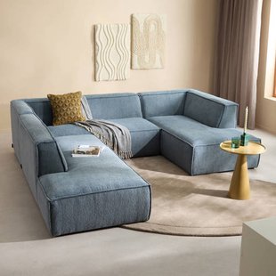 NOUS Living hoekbank links Newton