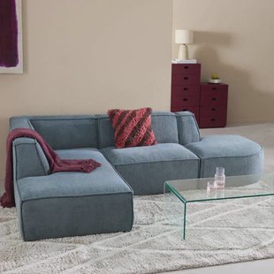 NOUS Living hoekbank links Newton