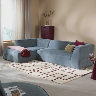 NOUS Living hoekbank links Newton