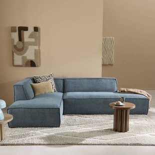 NOUS Living hoekbank links Newton