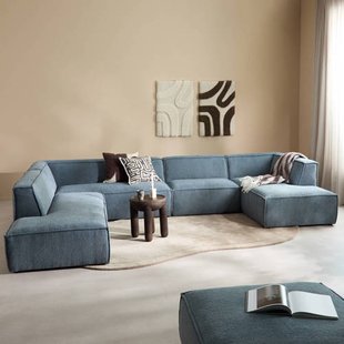 NOUS Living hoekbank links Newton