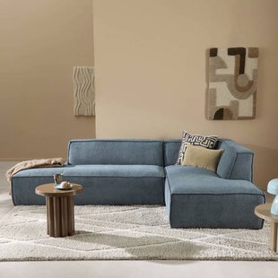 NOUS Living hoekbank rechts Newton