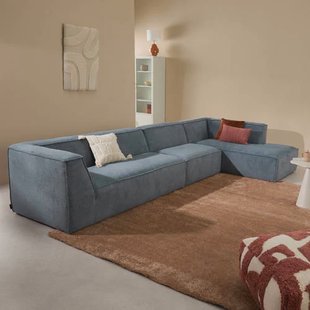 NOUS Living hoekbank rechts Newton