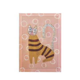 Bloomingville schilderij Missy (40x2x56 cm)