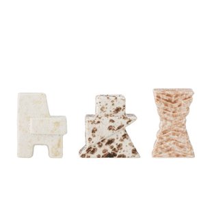 Bloomingville kandelaar Blanchard