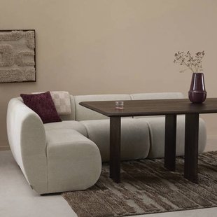 Studio LIVIT eetkamerbank Delia 242 cm