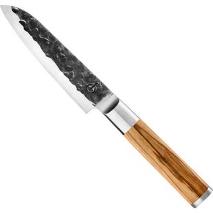 Forged Santokumes Olive 14 cm