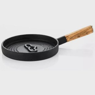 Forged Serveerpan Churrasco