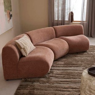 Studio LIVIT 3-zitsbank Basil