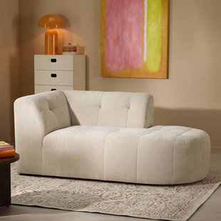 NOUS Living chaise longue rechts Aura