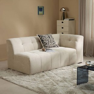 NOUS Living 2-zits arm rechts Aura