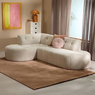 NOUS Living hoekbank links Aura