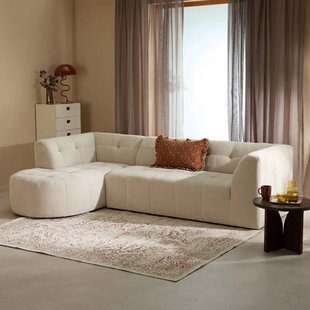 NOUS Living hoekbank links Aura