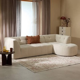 NOUS Living hoekbank rechts Aura