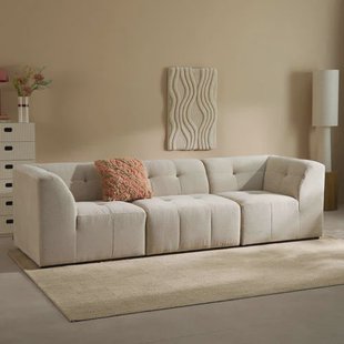 NOUS Living 3-zitsbank Aura