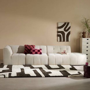 NOUS Living 3-zitsbank Aura