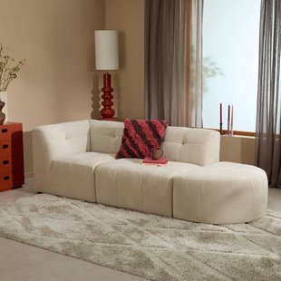 NOUS Living 2-zitsbank Aura