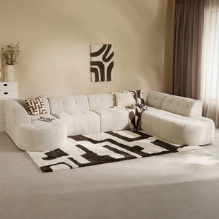 NOUS Living hoekbank rechts Aura