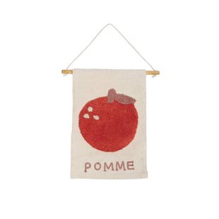 Kidsdepot wandhanger Pomme (40x30 cm)