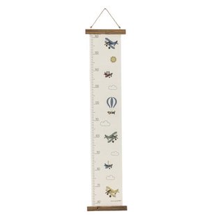 Bloomingville Mini meetbord Plane (24x114 cm)