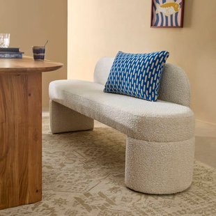 NOUS Living eetkamerbank Nice 180 cm