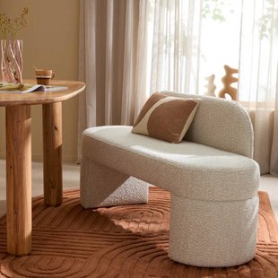 NOUS Living eetkamerbank Nice 145 cm