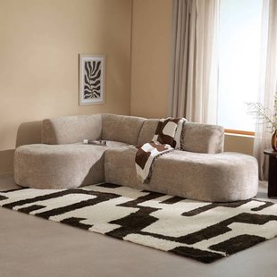 NOUS Living hoekbank links Arles