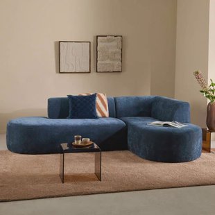 NOUS Living hoekbank rechts Arles