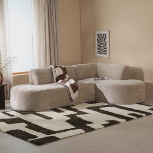 NOUS Living hoekbank rechts Arles