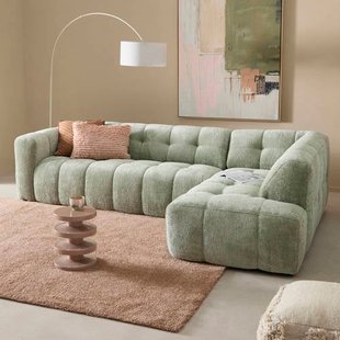 NOUS Living hoekbank rechts Lina