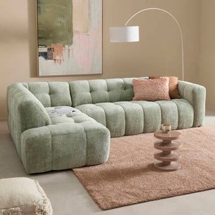 NOUS Living hoekbank links Lina