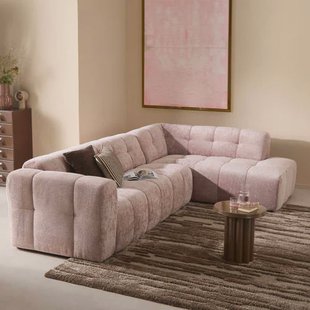 NOUS Living hoekbank links Lina