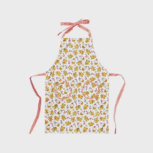 Blond Amsterdam kerst schort