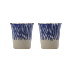 House Doctor koffiekopje Diva (set van 2)