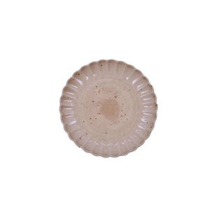 House Doctor ontbijtbord Scallop (20 cm)