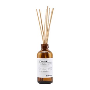 Meraki geurstokjes Sandcastles & Sunsets - 120 ml