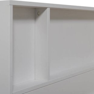 WOOOD bedbank Carter (90x200 cm)