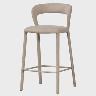 WOOOD barstoel Noble