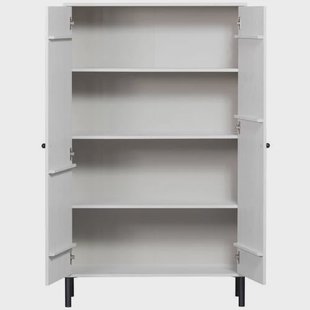 WOOOD kledingkast Xina